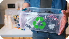 Reciclagem de Eletrônicos
